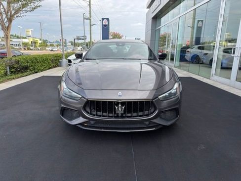 Used 2023 Maserati Ghibli Modena RWD image 14