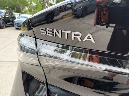 New 2026 Nissan Sentra SV w/ Floor Mat Package FWD image 10