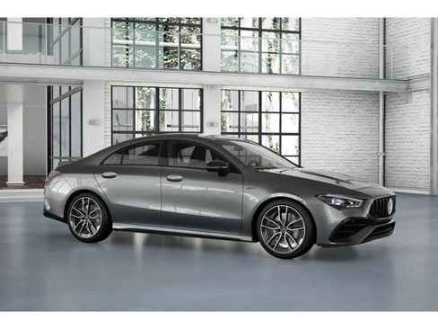 New 2026 Mercedes-Benz CLA 35 AMG 4MATIC image 13
