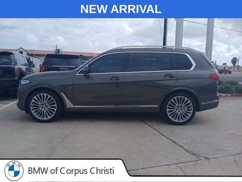 Used 2020 BMW X7 xDrive40i w/ Premium Package AWD/4WD image 6