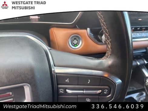 Used 2023 GMC Canyon AT4 w/ LPO, Skid Plate Package image 19