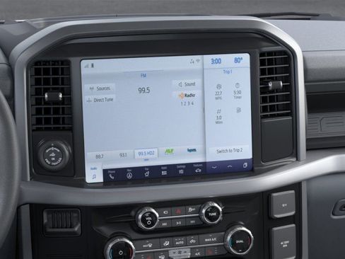 New 2025 Ford F150 Lightning XLT AWD/4WD image 14