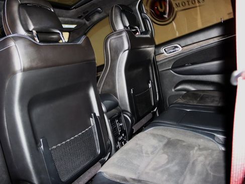 Used 2021 Jeep Grand Cherokee SRT w/ Trailer Tow Group IV image 66