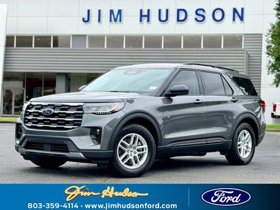 New 2026 Ford Explorer Active w/ Active Comfort Package