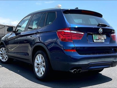 Used 2016 BMW X3 sDrive28i RWD image 4