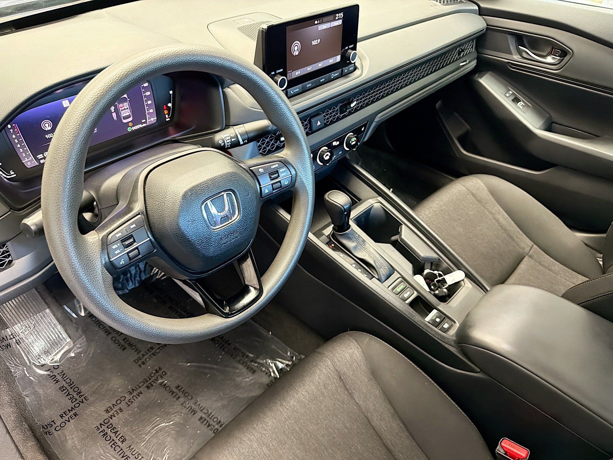 Used 2024 Honda Accord EX image 7