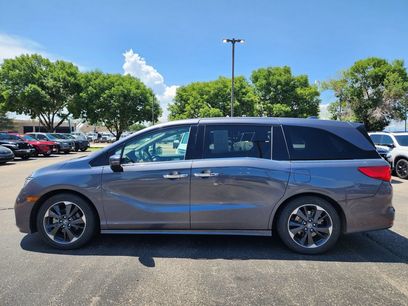 Used 2024 Honda Odyssey Elite
