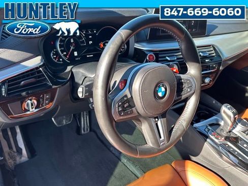 Used 2019 BMW M5 Base w/ Executive Package image 22