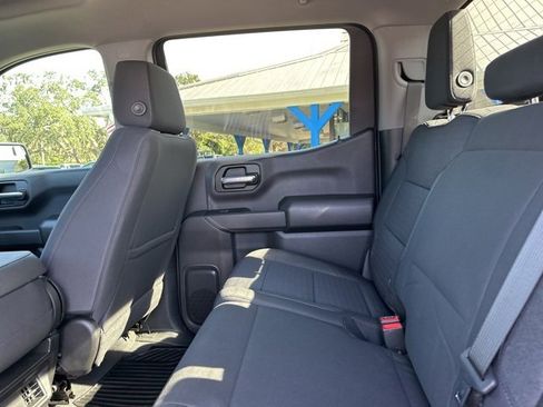 Certified 2023 Chevrolet Silverado 1500 Custom Trail Boss image 31