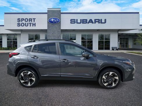 New 2026 Subaru Crosstrek 2.5i Limited AWD/4WD image 2