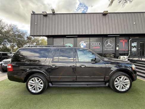 Used 2015 Ford Expedition EL XLT image 8