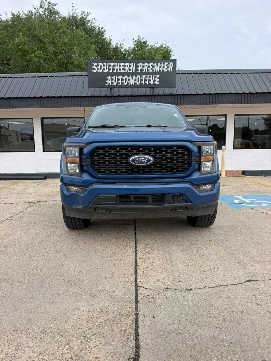 Used 2023 Ford F150 XL w/ STX Appearance Package AWD/4WD image 2