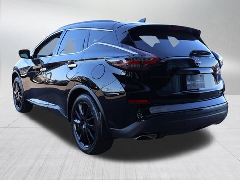Used 2024 Nissan Murano SV w/ SV Midnight Edition Package AWD/4WD image 4