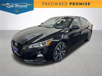 Used 2022 Nissan Altima 2.5 SR