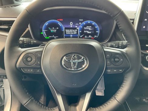 New 2026 Toyota Corolla Cross AWD Hybrid image 8