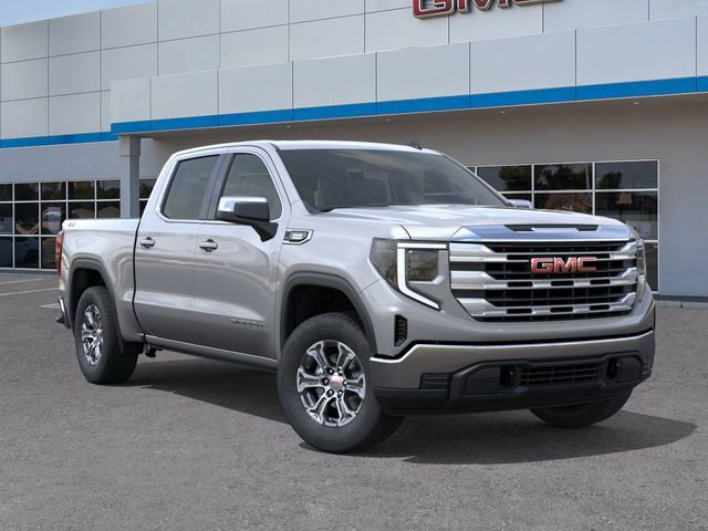 New 2026 GMC Sierra 1500 SLE w/ X31 Off-Road Package AWD/4WD image 7