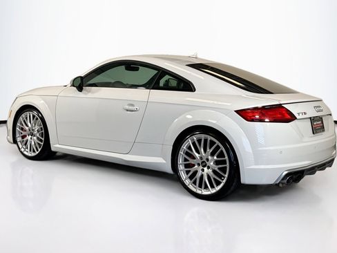 Used 2017 Audi TTS 2.0T Coupe w/ Technology Package AWD/4WD image 7