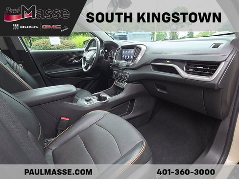 Used 2023 GMC Terrain AT4 w/ Infotainment Package II AWD/4WD image 32
