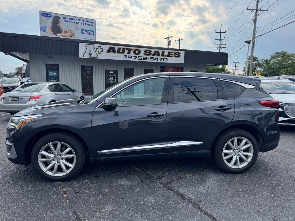 Used 2019 Acura RDX AWD image 1