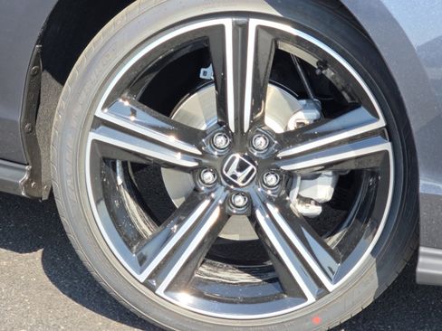 New 2026 Honda Accord SE image 11