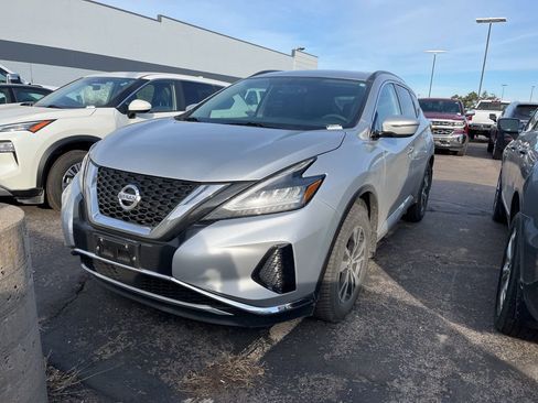 Used 2019 Nissan Murano SV image 6