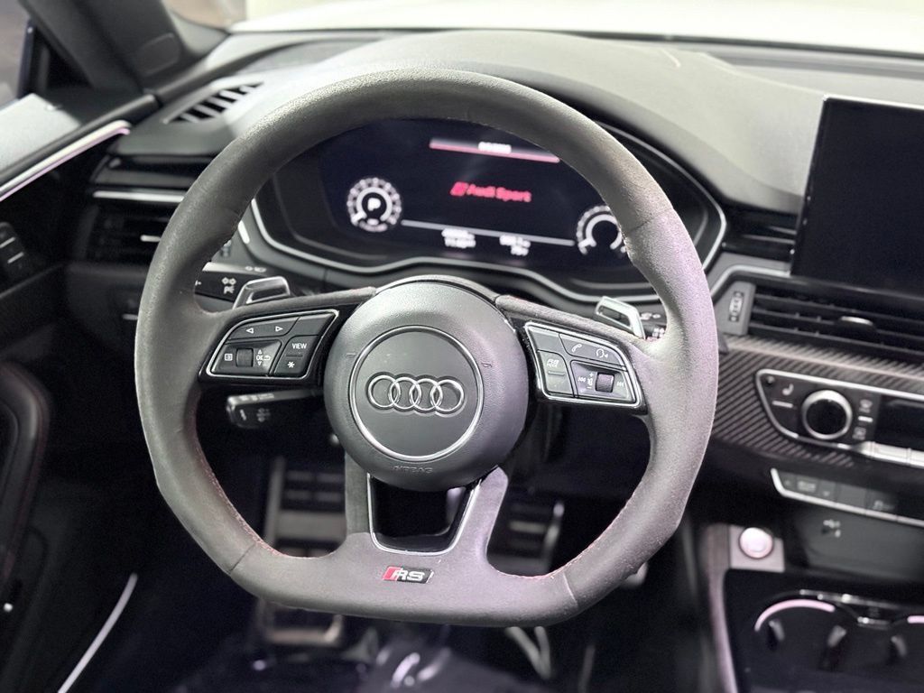 Used 2021 Audi RS 5 Sportback AWD/4WD image 12
