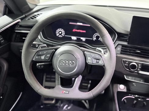 Used 2021 Audi RS 5 Sportback AWD/4WD image 12