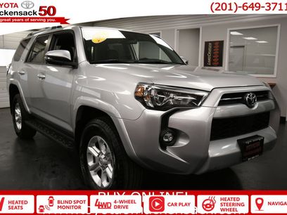Certified 2024 Toyota 4Runner SR5 Premium