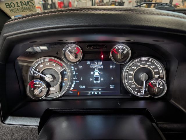 Used 2017 RAM 2500 Limited AWD/4WD image 15