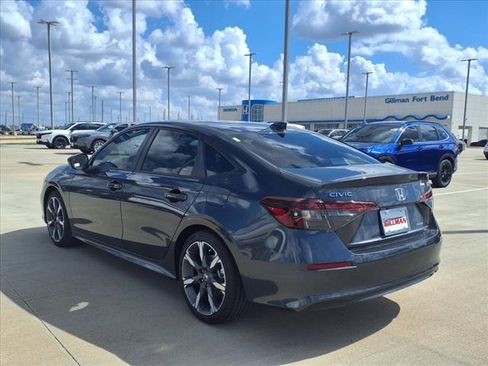 New 2025 Honda Civic Sport Touring image 2