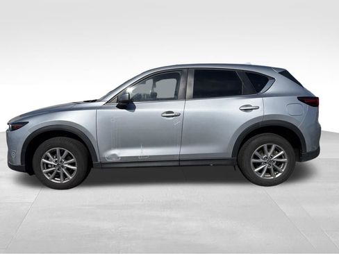Used 2023 MAZDA CX-5 AWD 2.5 S w/ Preferred Package image 4