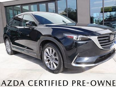 Certified 2023 MAZDA CX-9 Grand Touring