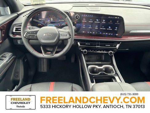 New 2026 Chevrolet Traverse RS image 16