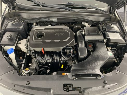 Used 2019 Kia Optima S w/ S Panoramic Sunroof Package FWD image 11