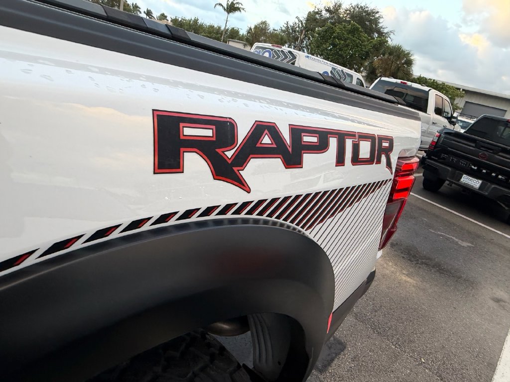 Used 2024 Ford F150 Raptor AWD/4WD image 15