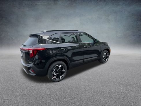 New 2026 Kia Seltos EX image 23