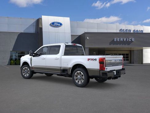 New 2026 Ford F250 King Ranch image 4