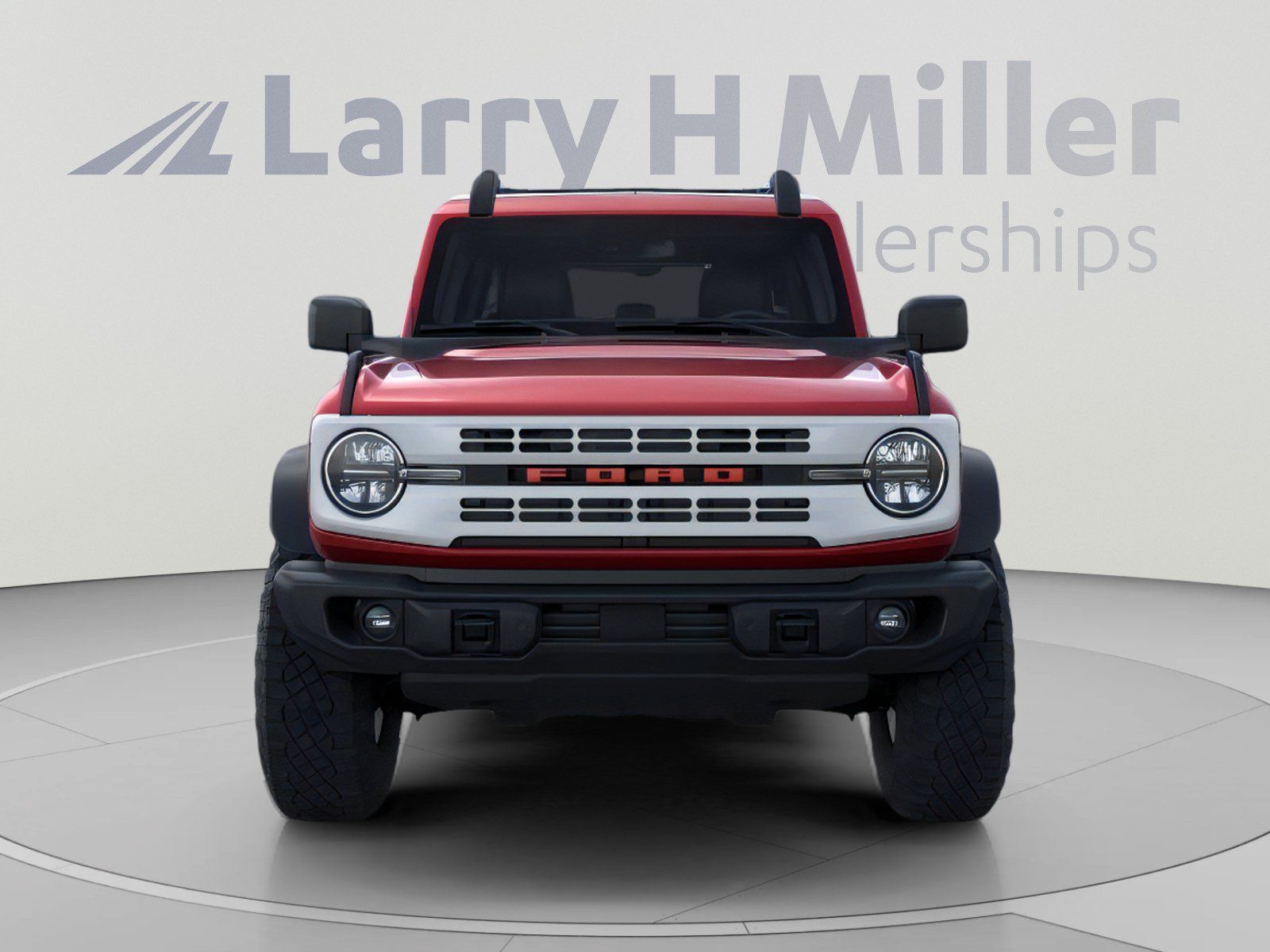 New 2026 Ford Bronco Heritage Edition AWD/4WD image 6