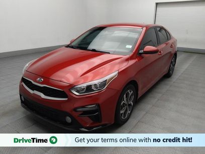 Used 2020 Kia Forte LXS