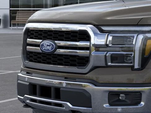 New 2026 Ford F150 Lariat w/ Equipment Group 501A Mid AWD/4WD image 17