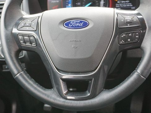 Used 2017 Ford Explorer Limited image 26
