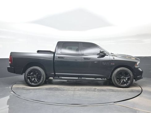 Used 2018 RAM 1500 Sport w/ Convenience Group AWD/4WD image 7