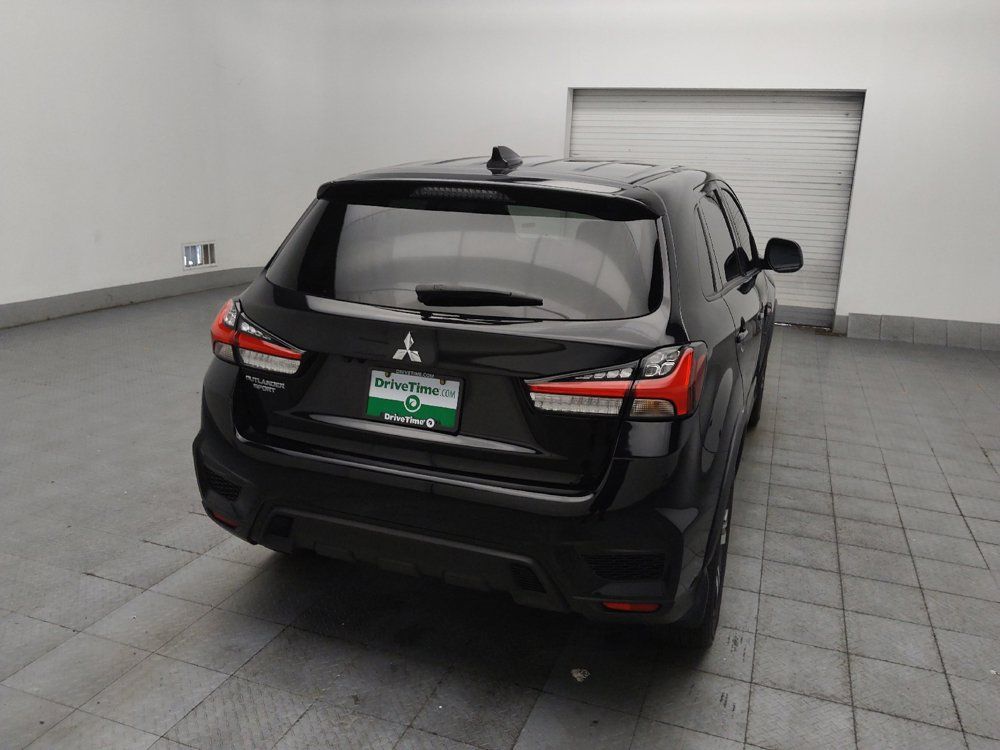 Used 2025 Mitsubishi Outlander Sport AWD image 7