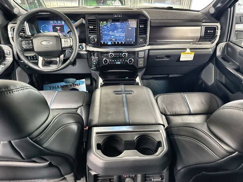 Used 2026 Ford F250 Platinum AWD/4WD image 23