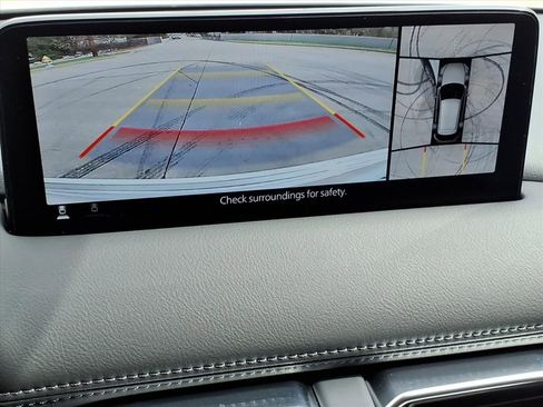 Used 2025 MAZDA CX-5 Signature image 11