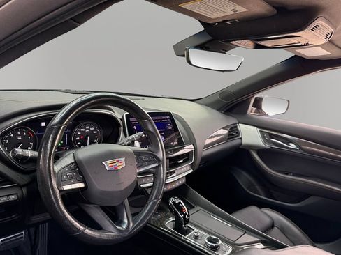 Used 2020 Cadillac CT5 V w/ Premium Package RWD image 16
