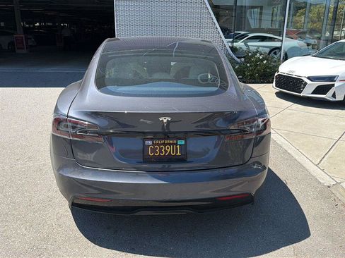 Used 2021 Tesla Model S Long Range AWD/4WD image 6