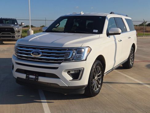 Used 2020 Ford Expedition Max Limited RWD image 11