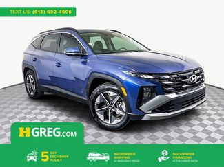 Used 2025 Hyundai Tucson SEL video 1