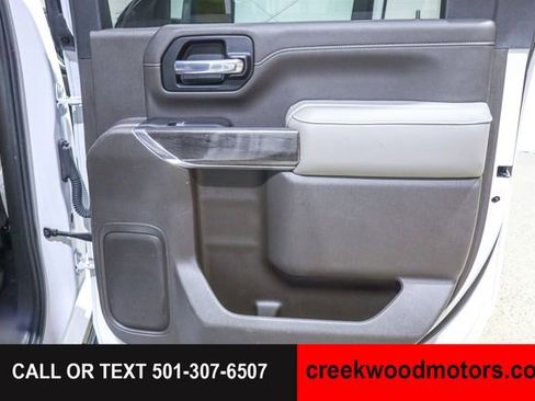 Used 2020 Chevrolet Silverado 2500 LTZ w/ LTZ Plus Package AWD/4WD image 45